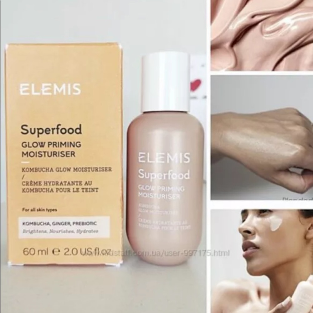 Elemis Superfood glow priming moisturizer - Picture 7 of 10